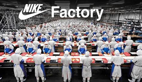 where are nike products made|where are nike's factories located.